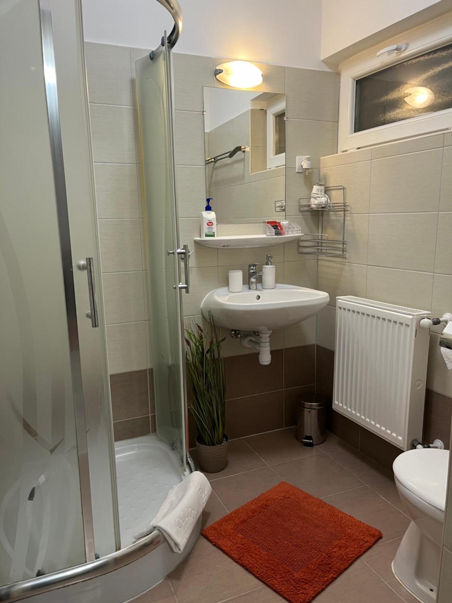 Oreo Apartman Erlau Zimmer foto
