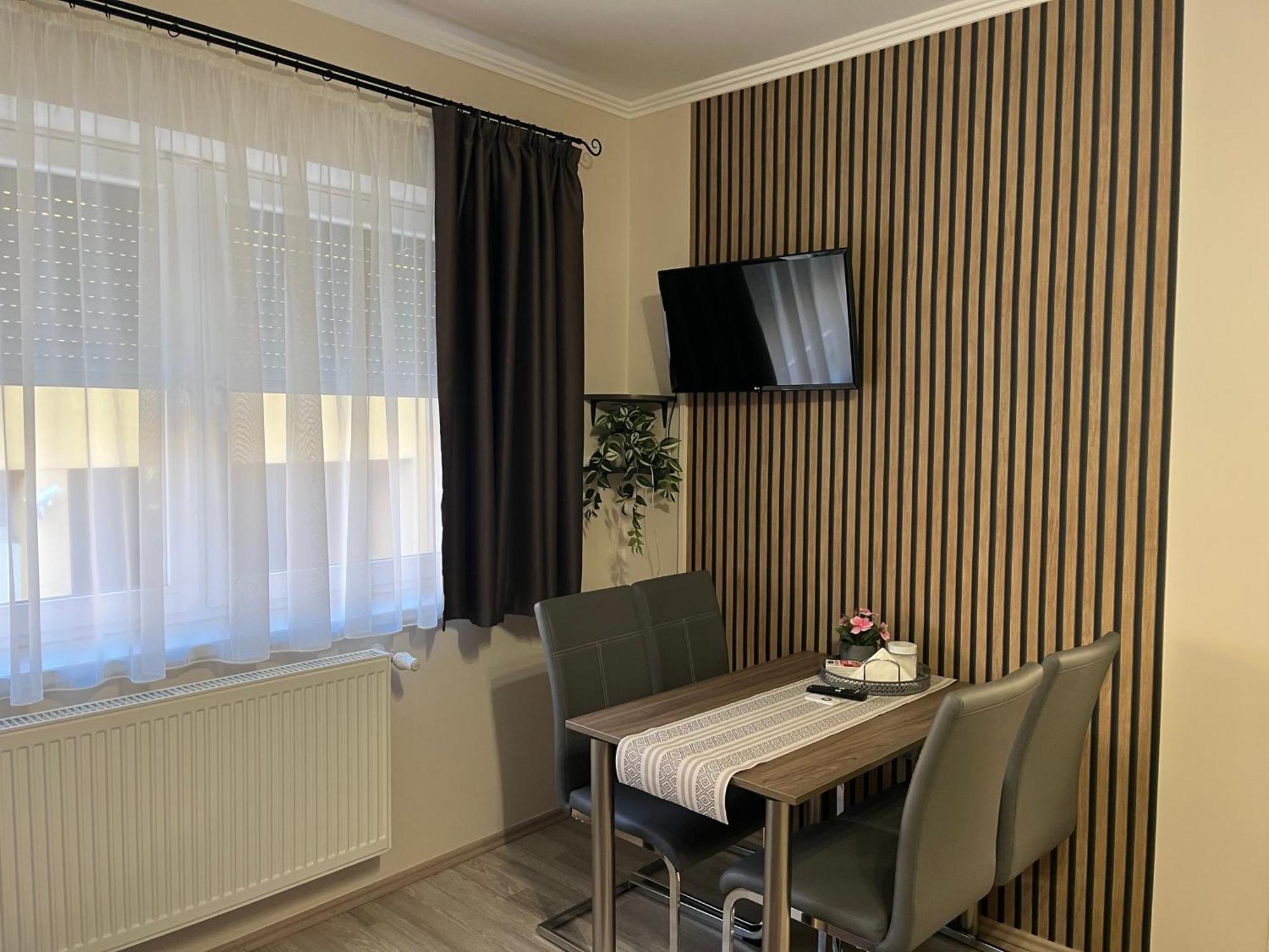 Oreo Apartman Erlau Exterior foto
